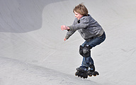 Skater boy
